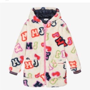 Marc Jacobs coat Sz 6